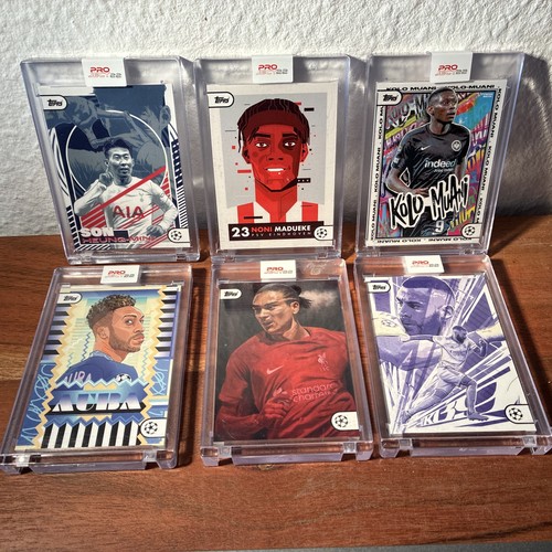 Topps project 2022 - 22, lotto
