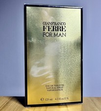 Gianfranco Ferrè For Man vintage discontinued OLD formula