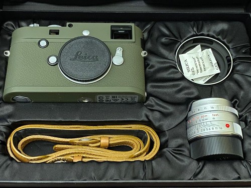 Leica typ 240 - typ, edizione