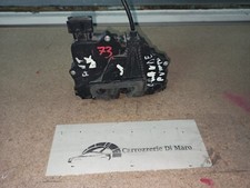 CHIUSURA CENTRALIZZATA ANTERIORE DX FIAT GRANDE PUNTO EVO DAL 2005 6 PIN