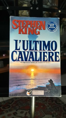 Stephen king ultimo - king, l'ultimo