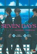Seven days monday thursday - -, monday_thursday