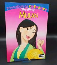 MULAN - PRIMO ALBUM DA