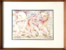 Roberto Sguanci, opera unica