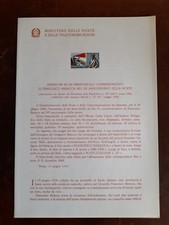 1968 Bollettino Illustrativo -