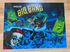 CAPCOM Big Bang Bar flipper