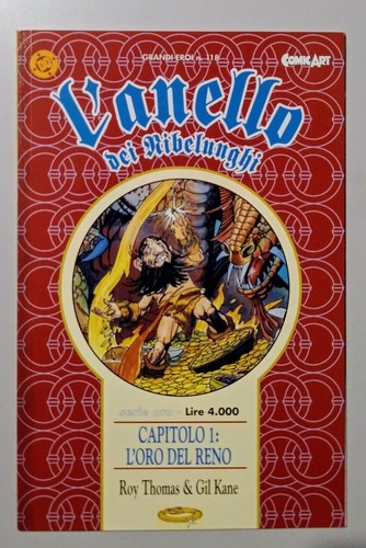 Anello dei nibelunghi - nibelunghi,