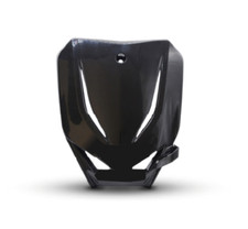 TM Racing 125 144 250 300 450 MX SMR EN 1996-2025 TABELLA PIATTA ANTERIORE NERO