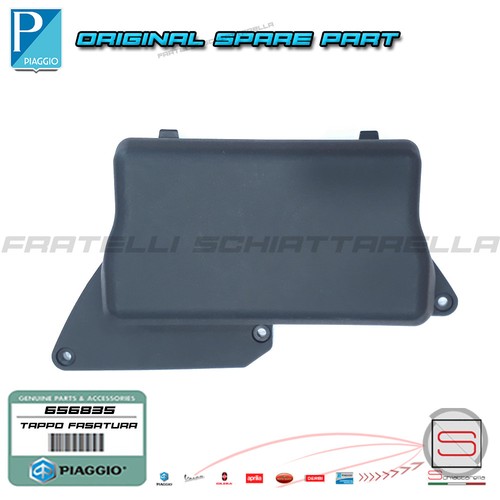 Coperchio batteria originale - batteria,