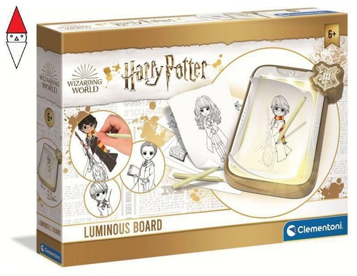 Altro gioco clementoni harry - altro,