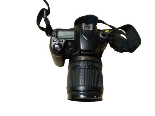 Nikon camera lenses - 80, (3)
