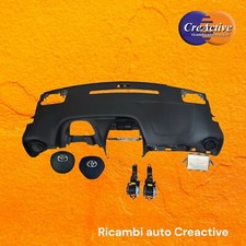 Toyota Aygo Cruscotto Airbag