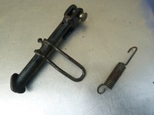 Kick stand with hardware Kymco