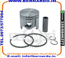 Pistone completo Ø38mm Stihl