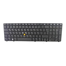 HP Notebook Keyboard 8770w