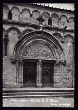 PORTO TORRES SASSARI CARTOLINA