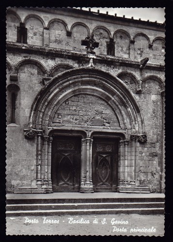 Porto torres sassari - porto,