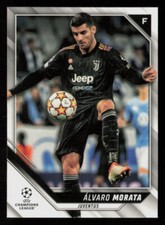 2021-22 Topps UEFA Champions