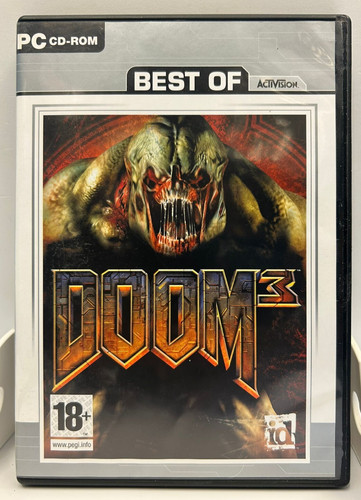 Doom best activision pc - of,