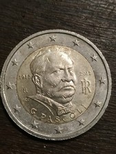 Moneta 2 Euro commemorativa G