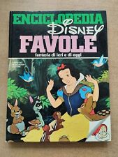 Libro Enciclopedia Disney