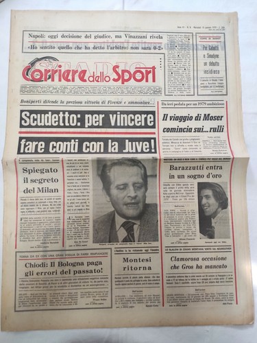 Corriere dello sport - sport, 10