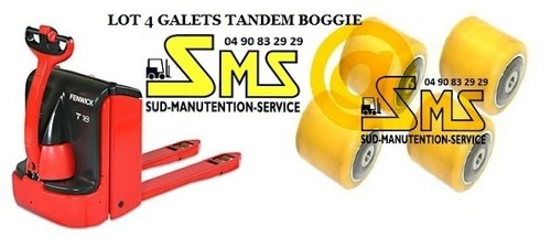 Lotto galetti 85 - 4,