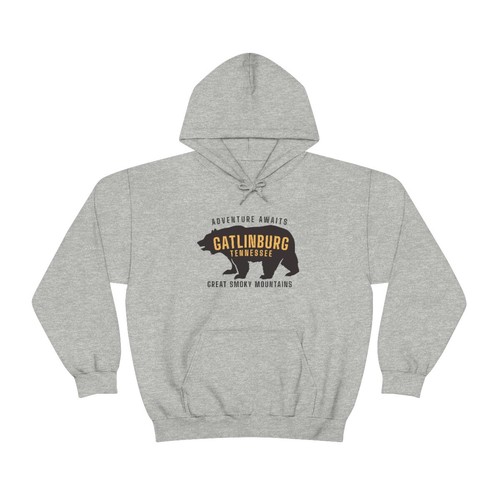 Gatlinburg felpa con - -,