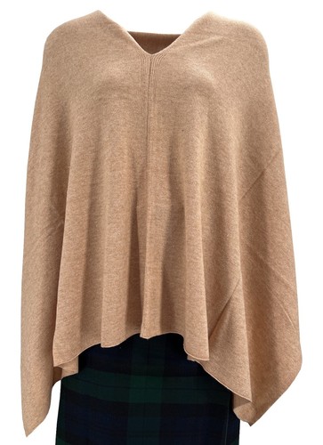 Poncho fatto mano - fatto, a