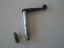 BENELLI GM G2/MOTORELLA 50 - ALBERO ALBERINO SPINGI ATTUATORE FRIZIONE MOTORE