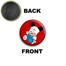 PINS PIN SPILLA 2,5 CM 25 MM HELLO SPANK 7