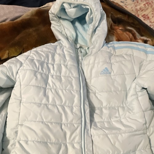 Adidas giubbotto imbottito con