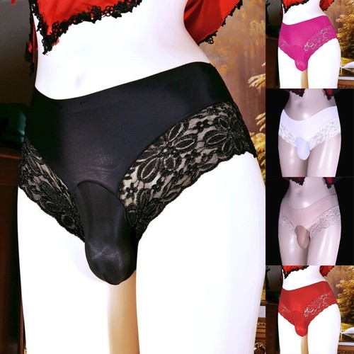 Nylon uomo lingerie - uomo, pizzo