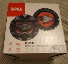 BOSS Audio Systems CH6530