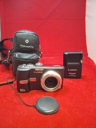 Panasonic lumix dmc tz1 - panasonic,