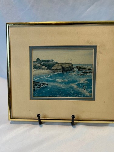 Quadro vintage scena - quadro,