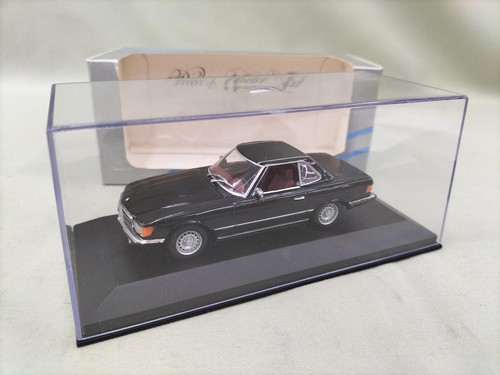 Hardtop minichamps - hardtop, 1/43