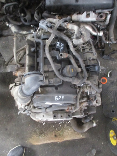 Motore passat bpy - vw,