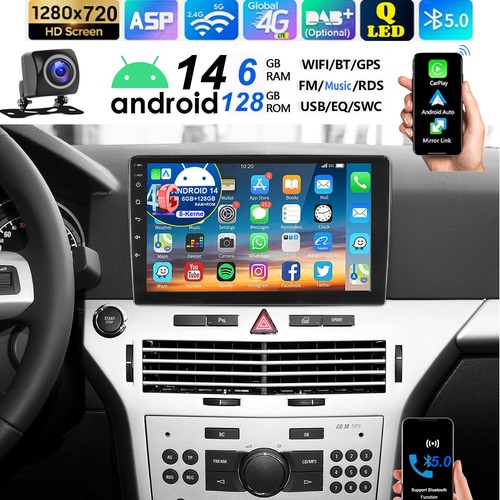 Android per opel astra - per,
