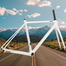 Telaio e forcelle bici da