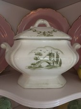 Vietri Borgo Antico Tureen and