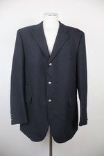 FAY BLAZER GIACCA UOMO TG. 52 JACKET MAN CASUAL VINTAGE LANA WOOL