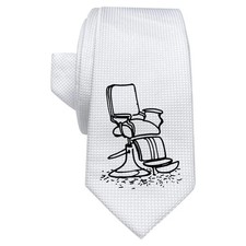 Cravatta / cravatta bianca