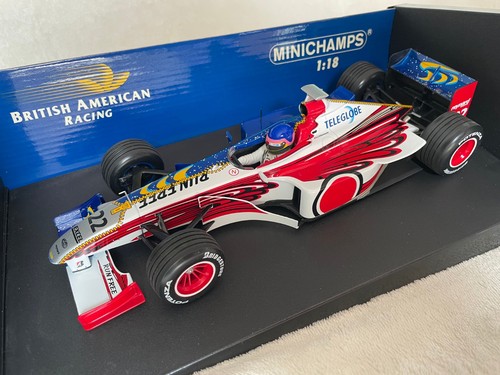 Minichamps 180990022 bar - 1:18,