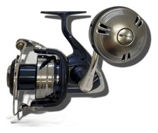 Mulinello Shimano 21 Twin Power SW 6000HG 04225 8033