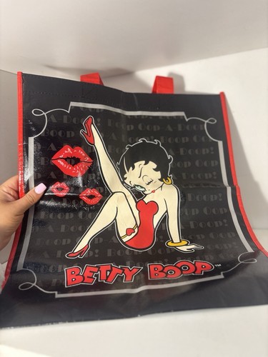 Vintage betty boop - vintage, tote