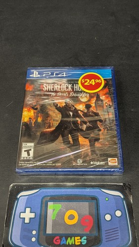 Sealed sherlock holmes the - sealed,