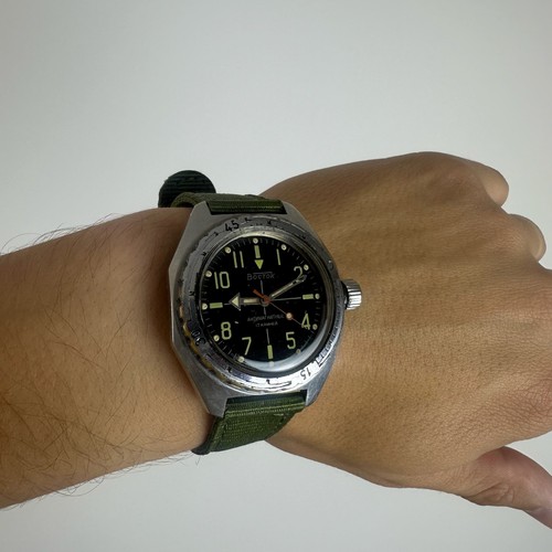 Orologio polso vostok - da,