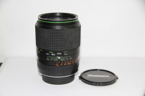 Fotocamera testata attacco