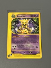 Pokémon Alakazam TCG